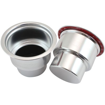 Small Cup Holders - Silver 