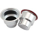 Small Cup Holders - Silver 