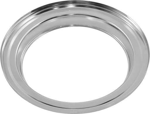 AF2851-0700 - AEROFLOW 7" AIR CLEANER BASE ONLY CHROME STEEL 