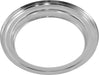 AF2851-0700 - AEROFLOW 7" AIR CLEANER BASE ONLY CHROME STEEL 