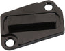 AF64-2176BLK - AEROFLOW MAF SENSOR BLOCK OFF DELETE PLATE BLACK FITS GM LS 