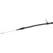 Ford Falcon BA, BF Barra Engine Dipstick - Black Finish Stainless Steel Flexible Dipstick 