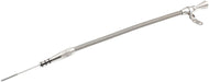 AF64-2284-Aeroflow Mitsubishi 4G63 Engine Dipstick - Silver Finish 