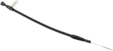 AF64-2284BLK-Aeroflow Mitsubishi 4G63 Engine Dipstick - Black Finish