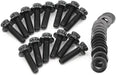 AF37-1526 - AEROFLOW UNIVERSAL VALVE COVER BOLT KIT 1/4-20" UHL .812" PACK OF 14   AF37-1526