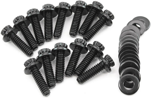 AF37-1526 - AEROFLOW UNIVERSAL VALVE COVER BOLT KIT 1/4-20" UHL .812" PACK OF 14   AF37-1526