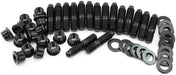 AF37-1033 - AEROFLOW HEADER STUD KIT 3/8 OAL SET OF 16 FITS SMALL/BIG BLOCK CHEV 