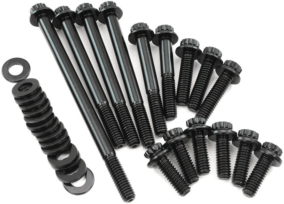 AF37-1625 - AEROFLOW TIMING COVER & WATER PUMP BOLT KIT FITS SB FORD WINDSOR 