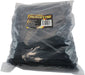 CABLE TIE 12.4mm WIDE x 290mm LONG 1000 PACK BLACK ZIP TIE PA66