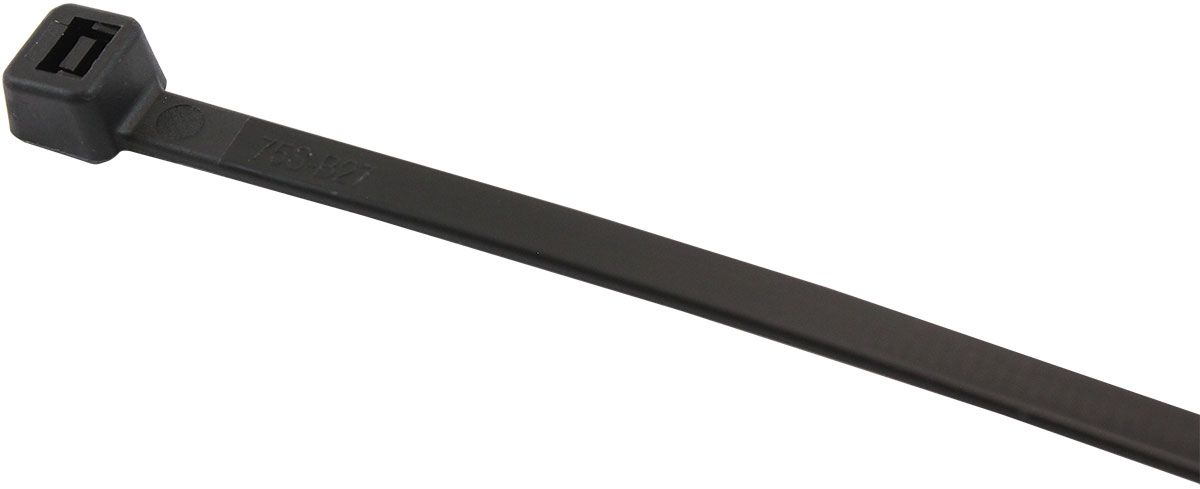 AF98-4828-1000 - AEROFLOW HEAVY DUTY CABLE TIE 4.8X280MM - 1000 PACK 