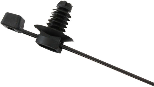 Two Piece Fir Tree Cable Ties 4.8mm Wide x 200mm Long - 25 Pack  