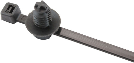 Two Piece Fir Tree Cable Ties 4.8mm Wide x 200mm Long - 25 Pack  