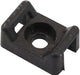 Cable Tie Screw Mount 16mm x 10.7mm - 25 Pack 