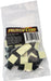 Adhesive Cable Mount to Suit 5mm Bundle- 25 Pack 