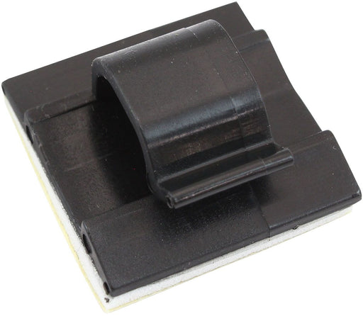 Adhesive Cable Mount to Suit 8mm Bundle- 25 Pack  