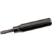 Dzus Fastener Screwdriver Multi-function Dzus tool, Black Finish 