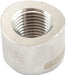 AF990-M12SS - AEROFLOW NOTCHED WELD-ON BUNG - S/S M12 X 1.25MM - O2 SENSOR BUNG 