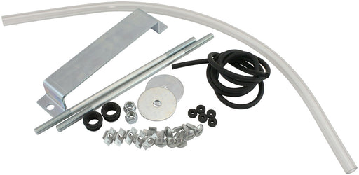 Aeroflow Sealed Battery Box - Black 266mm (10-1/2") x 209mm (8-1/4") x 215mm (8-1/2") 