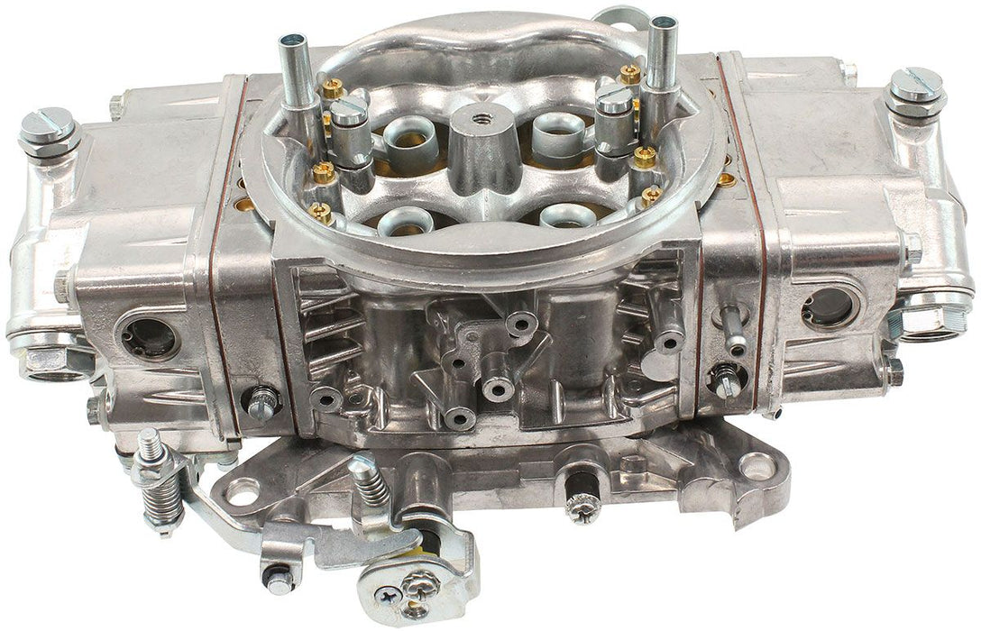 Aeroflow 750cfm 4-Barrel Double Pumper Carburettor with Mechanical Secondaries  