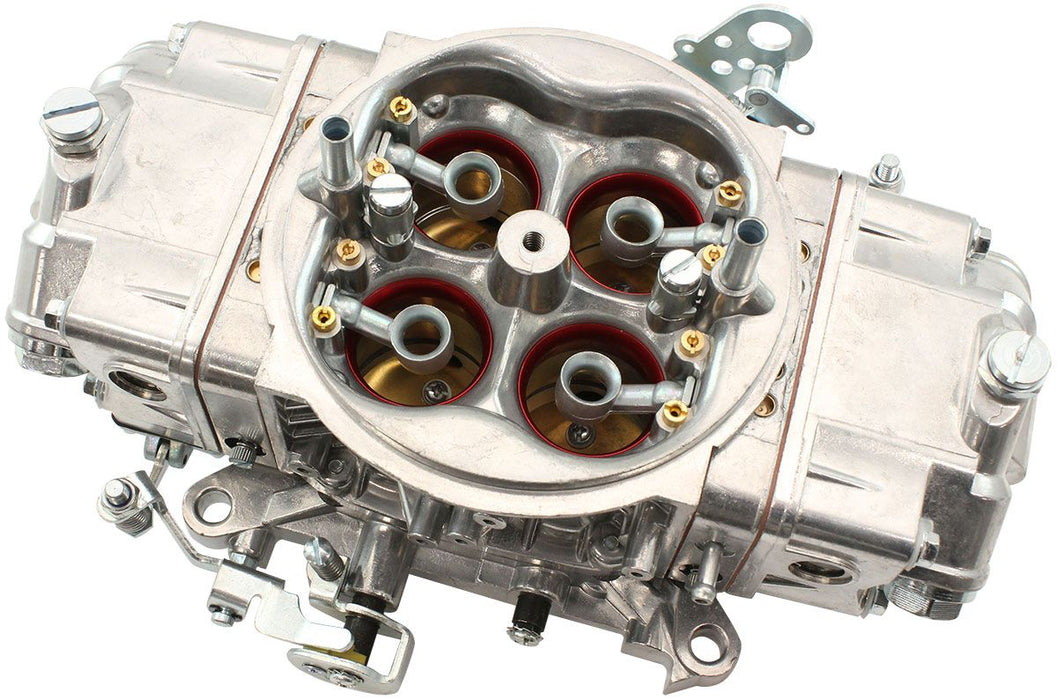 Aeroflow 750cfm 4-Barrel Double Pumper Carburettor with Mechanical Secondaries  
