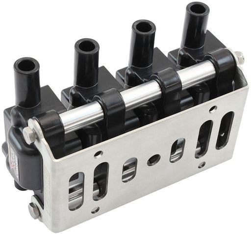 GM LS2 / LS3 / LS7 Stainless Steel Coil Relocation Kit This Kit Mounts 8 Coils 