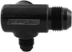 AF64-4046BLK- Aeroflow Ford Falcon BA - BF - FG Billet Thermostat Housing Tee Press in Adapter 