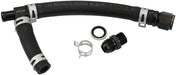 AF64-2203BLK- Aeroflow Subaru EJ Cylinder 4 Cooling Hose Kit