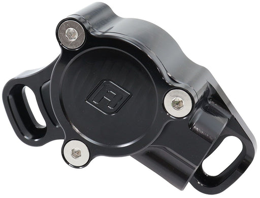 AF64-2220BLK - AEROFLOW CAM SENSOR RELOCATOR KIT FITS MITSUBISHI 4G63 EVO 4 TO 9 