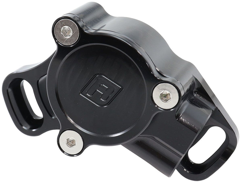 AF64-2220BLK - AEROFLOW CAM SENSOR RELOCATOR KIT FITS MITSUBISHI 4G63 EVO 4 TO 9 