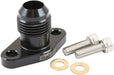 AF463-28 - AEROFLOW OIL PAN TURBO OIL DRAIN ADAPTOR FITS MITSUBISHI 4G63 OEM 