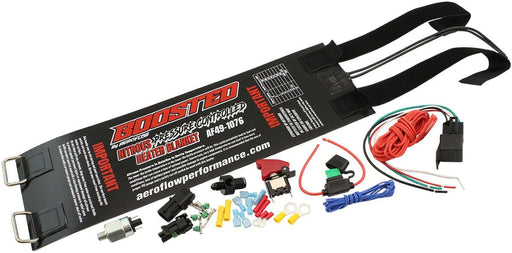 AF49-1076-Aeroflow Nitrous Automatic Pressure/Temperature Controlled Heater Adjustable from 900psi to 1050psi 
