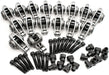 AF95-1235 - AEROFLOW S/S ROCKER ARMS M8 STUD 1.70 RATIO SET OF 16 FITS GM LS1 