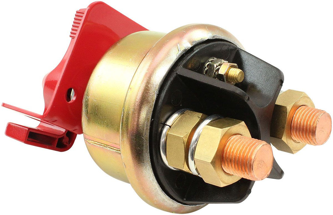 AF49-4040-Aeroflow Heavy Duty Battery Disconnect Switch 2000 amp max, 300 amp continuous 