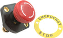 AF49-4042-Aeroflow Emergency Stop Battery Disconnect Switch 1000 amp max, 150 amp continuous 