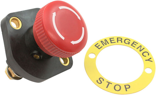 AF49-4042-Aeroflow Emergency Stop Battery Disconnect Switch 1000 amp max, 150 amp continuous 