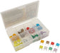 AF49-4025-Aeroflow Bulk Multi Pack Mini Blade Fuses – 80 Pieces  