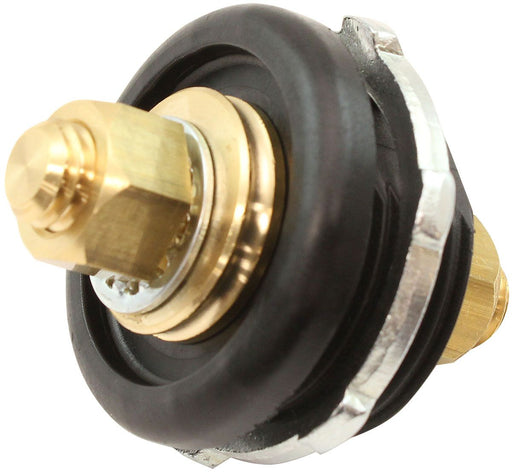 AF49-4046B - AEROFLOW THRU FRAME ELECTRICAL BULKHEAD TERMINAL BLK NEGATIVE EARTH 