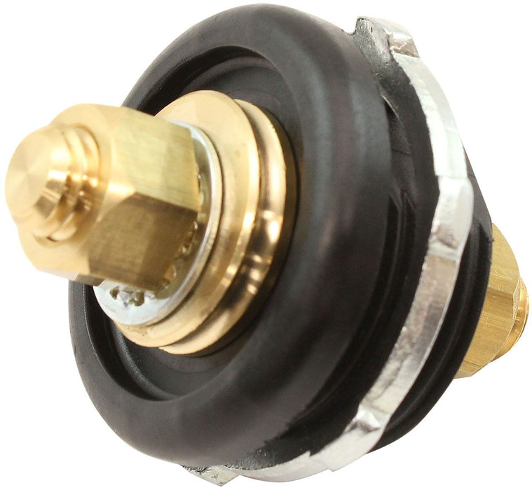 AF49-4046B - AEROFLOW THRU FRAME ELECTRICAL BULKHEAD TERMINAL BLK NEGATIVE EARTH 