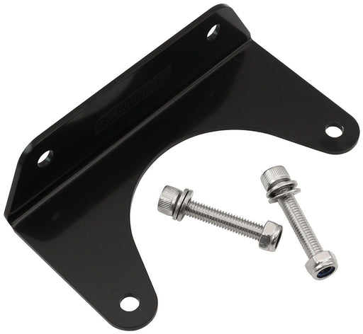 AF64-1150-Aeroflow Steel Mounting Bracket, Black Finish  Suit UP32 Vacuum Pump
