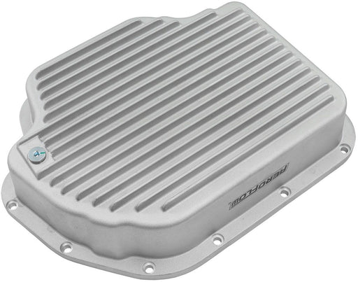 AF72-3101 - AEROFLOW CAST TRANSMISSION OIL PAN NATURAL DEEP FITS GM TH400 
