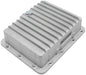 AF72-3102 - AEROFLOW CAST TRANSMISSION OIL PAN NATURAL DEEP FITS GM POWERGLIDE 