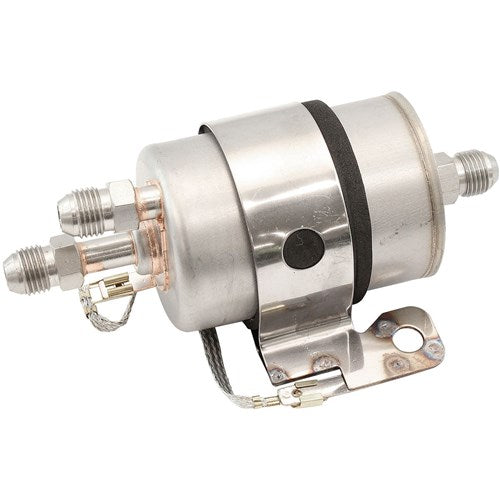 Aeroflow GM LS Fuel Filter Regulator -6AN Fittings 58psi Preset Pressure 