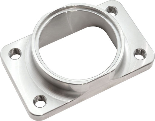 AF8740-2500 - AEROFLOW BOOSTED S/S TRANSITIONAL TURBO FLANGE T3 TO 2.5"  