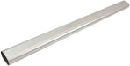 AF9401-3500 - AEROFLOW S/S 3-1/2" OVAL EXHAUST TUBE PIPE STRAIGHT 1M LENGTH 