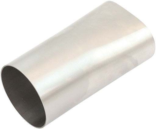 AF9480-3500 - AEROFLOW 3-1/2" OVAL TO ROUND EXHAUST TUBE ADAPTER STAINLESS STEEL 