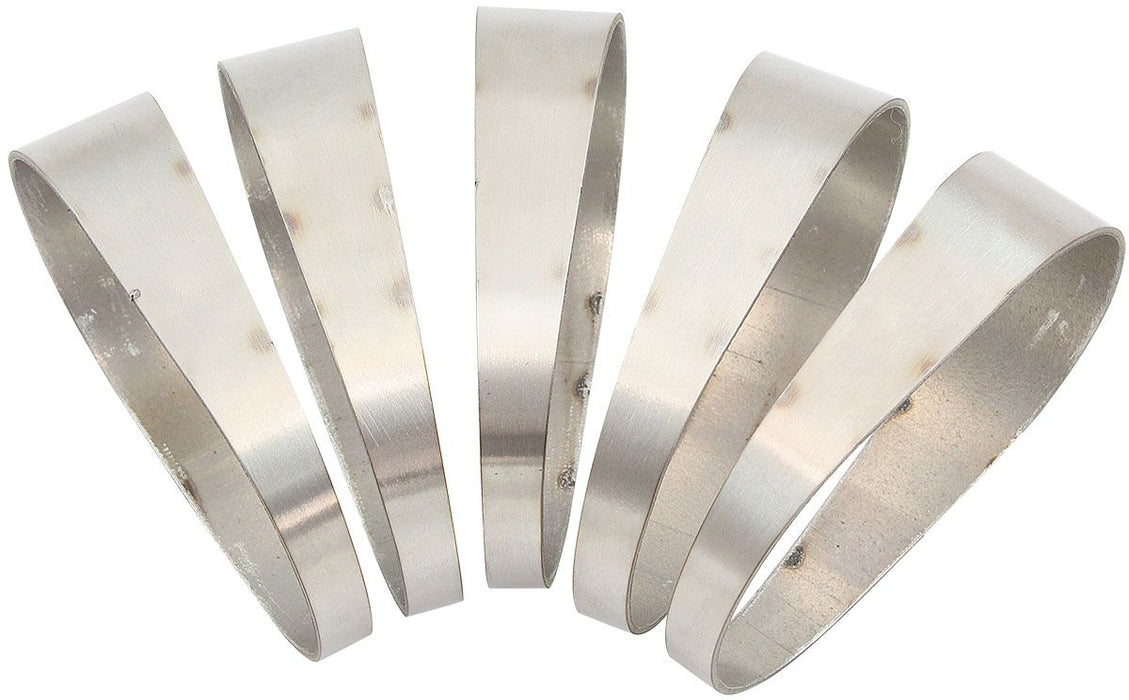 AF9489-3500 - AEROFLOW S/S 3-1/2" HORIZONTAL OVAL PIE CUTS PACK OF 5 