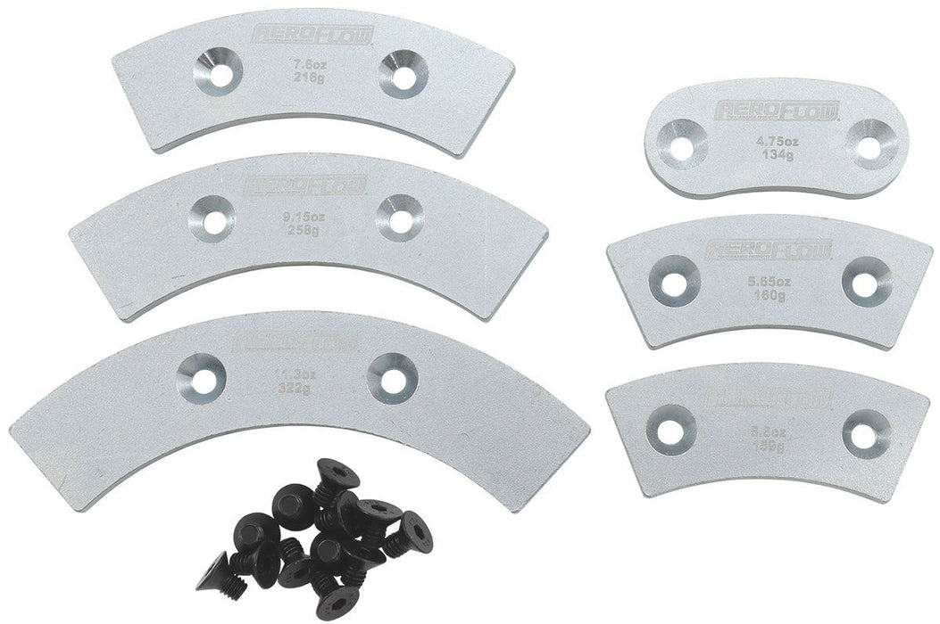 af87-000- Chevrolet & Ford Flywheel Counter Weights 