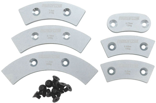 af87-000- Chevrolet & Ford Flywheel Counter Weights 