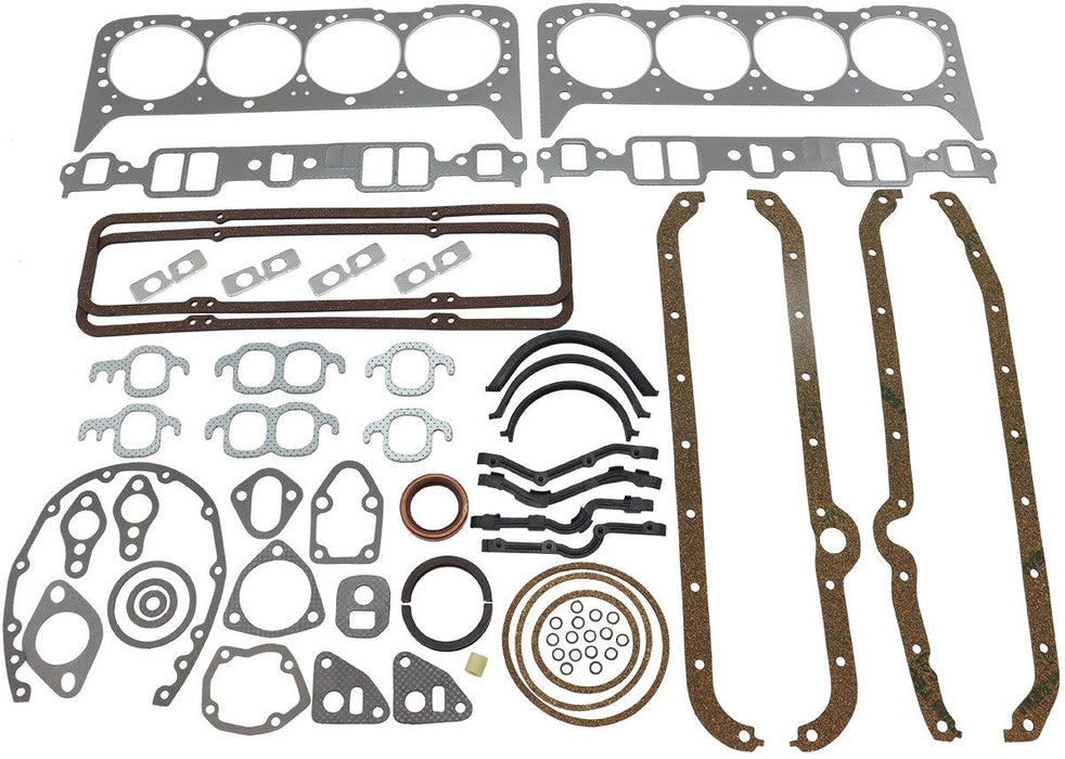 AF1850-1200- Aeroflow Full Gasket Set Suit Small Block Chev 350