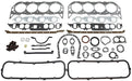 AF1850-1400 - AEROFLOW FULL GASKET KIT VRS SET FITS MARK 4 BIG BLOCK CHEV 454 